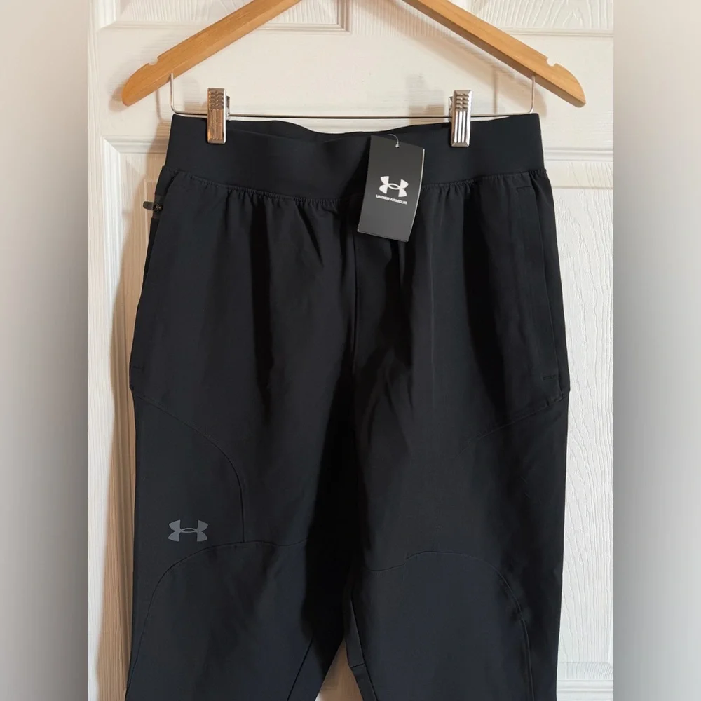 Under Armour Unstoppable Men's Joggers - Size Medium (NWT) - Picture 2 of 6